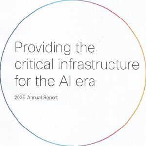 Cisco Systems Annual Report 2025 Must read for investors Rare AI Plus!